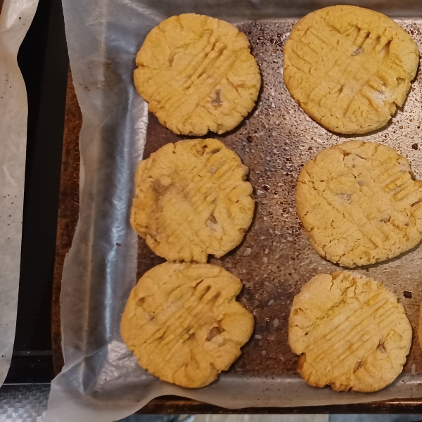 Peanut Butter Cookies IV