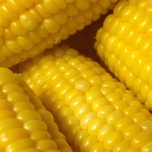 Corn On The Cob (Easy Cleaning and Shucking)