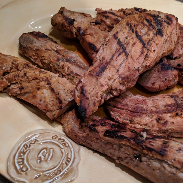 Chef John's Yucatan-Style Grilled Pork