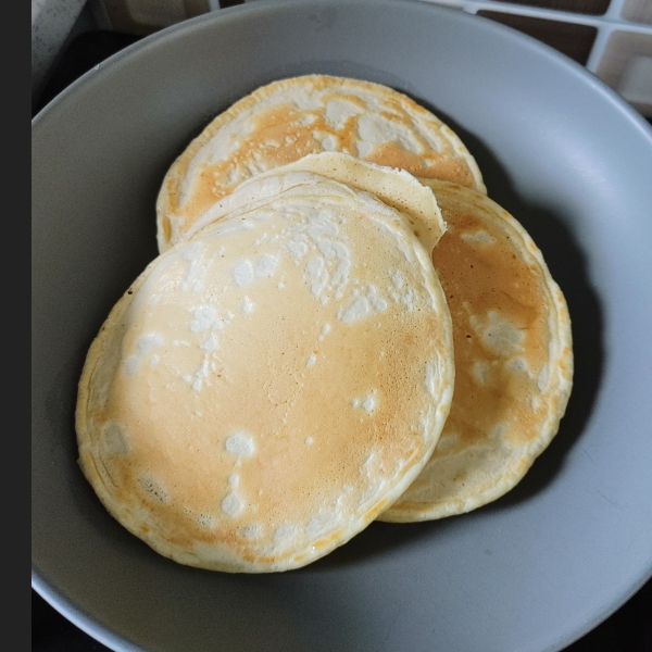 Mom's Buttermilk Pancakes