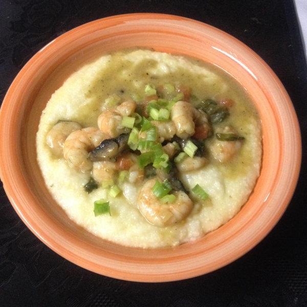 Arron's Shrimp and Grits