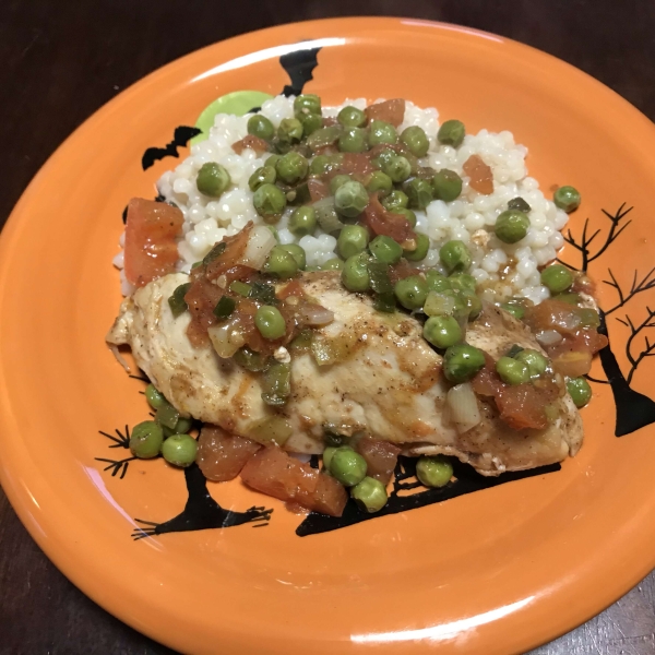 Garam Masala Chicken