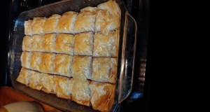 Greek Baklava