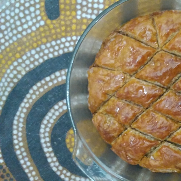 Greek Baklava