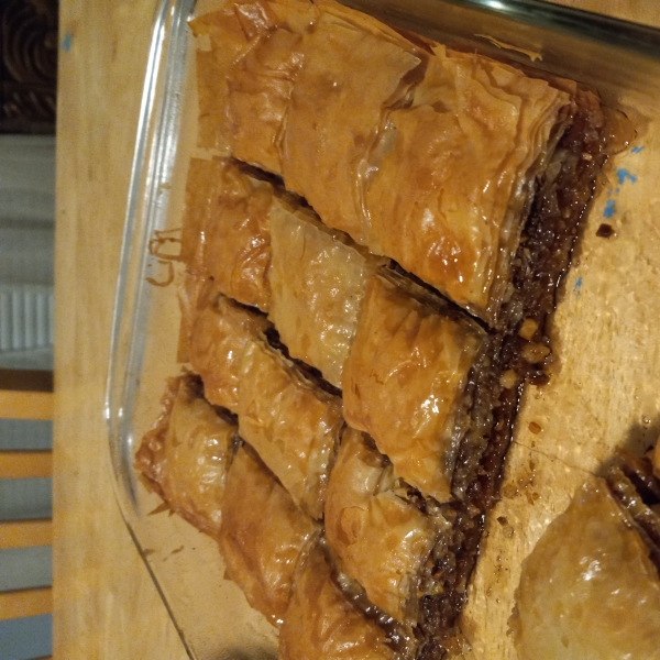 Greek Baklava