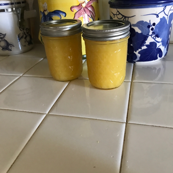 Lemon Curd