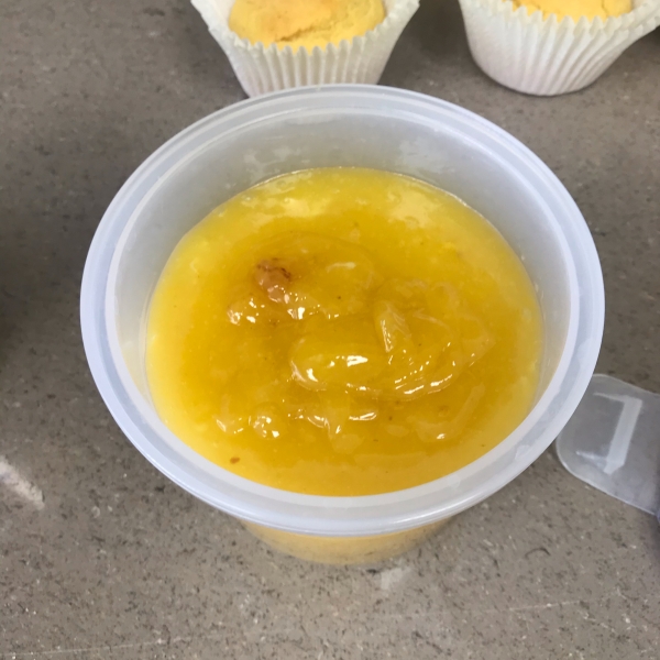 Lemon Curd