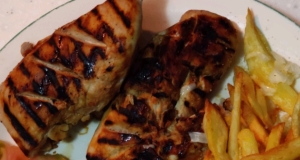 Pickle Brine Chicken