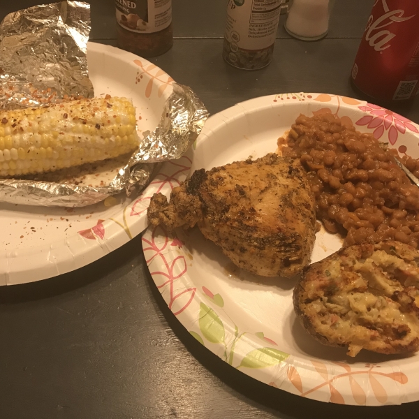 Pickle Brine Chicken