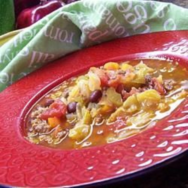 Cabbage Patch Stew