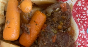 Baja Pot Roast