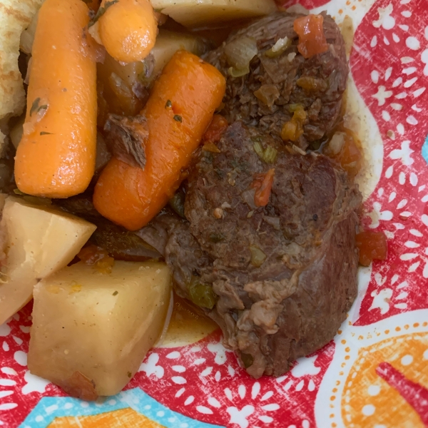 Baja Pot Roast