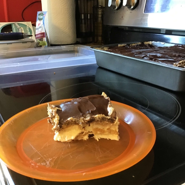 Éclair Cake