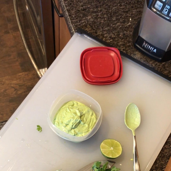 Avocado Crema