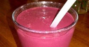 Beet and Berry Smoothie