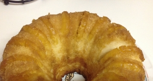 Pineapple Upside-Down Cake III