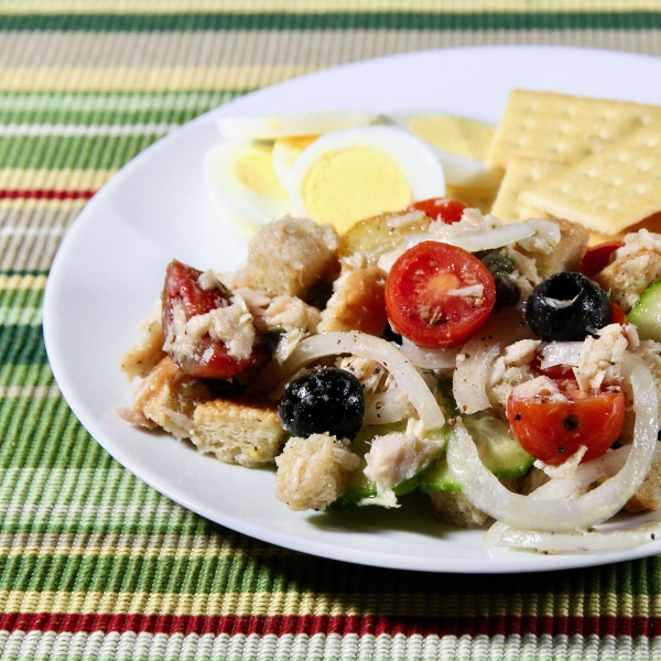 Italian-Style Tuna Salad