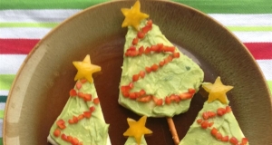 Christmas Tree Appetizers