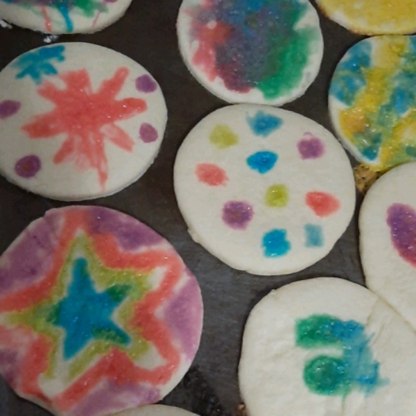 Soft Christmas Cookies