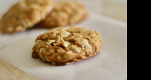 ANZAC Biscuits with Almonds