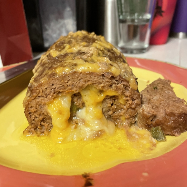 Cheesy Meatloaf