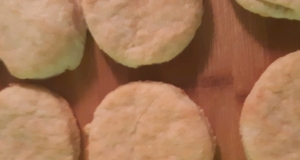 Tea Biscuits