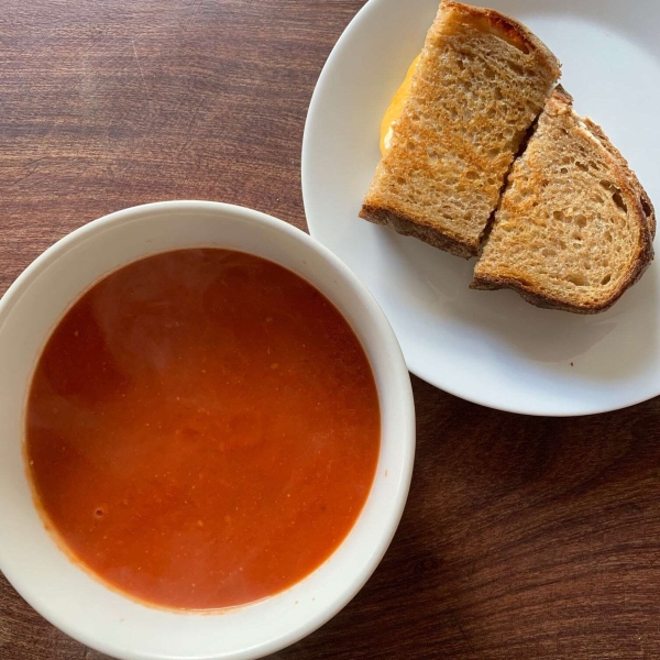 Simple Tomato Soup