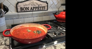 Amazingly Simple Tomato Sauce