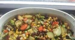 Satisfying Broccoli-Apple Salad