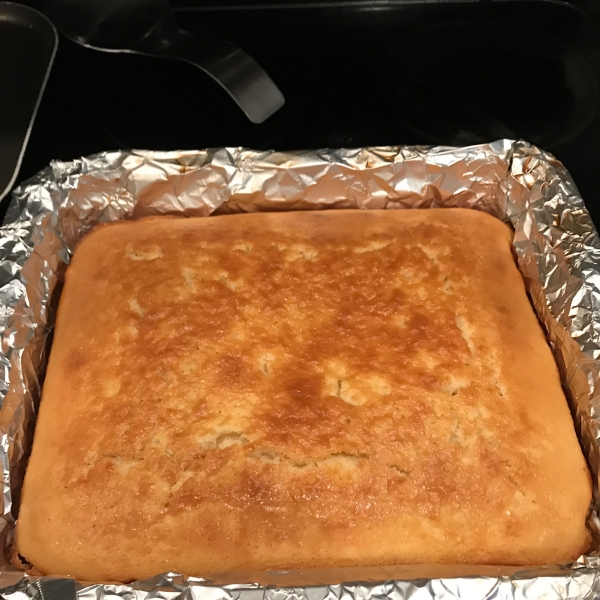 Bolo de Leite Condensado (Brazilian Condensed Milk Cake)