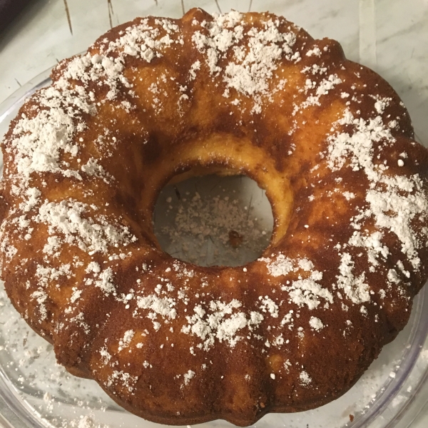 Bolo de Leite Condensado (Brazilian Condensed Milk Cake)