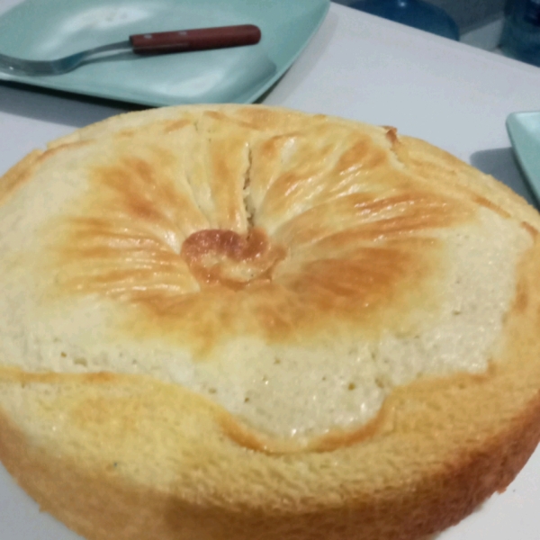 Bolo de Leite Condensado (Brazilian Condensed Milk Cake)