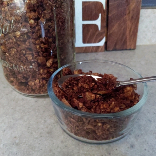 Chef John's Chocolate Granola