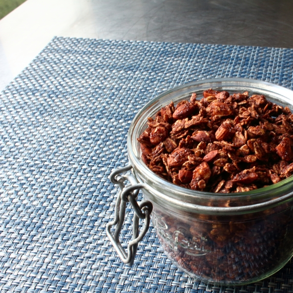 Chef John's Chocolate Granola