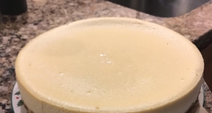 Chevre Cheesecake