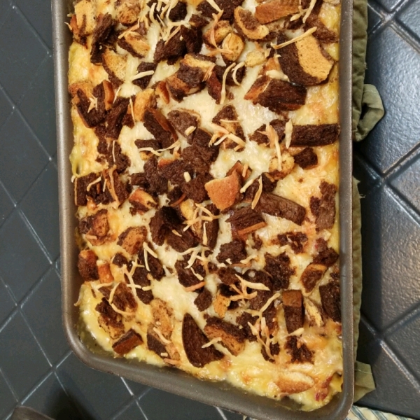 Reuben Hot Dish