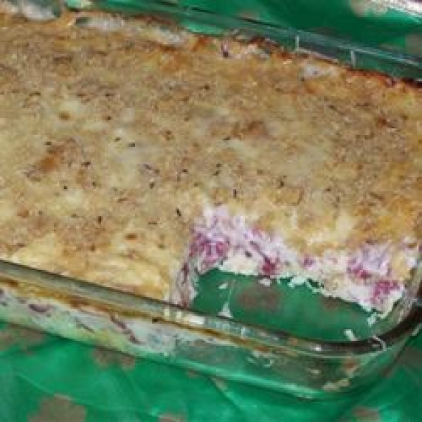 Reuben Hot Dish