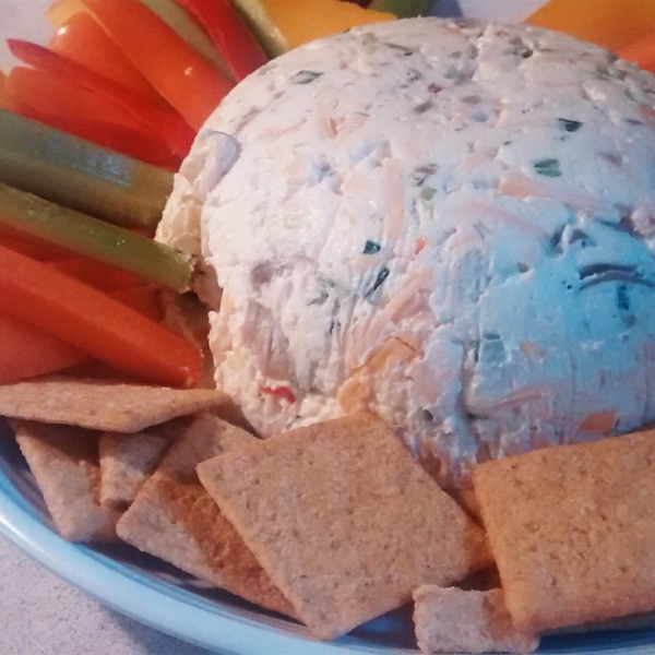 Cheese Ball III