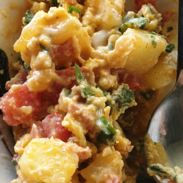 Egg Scramble