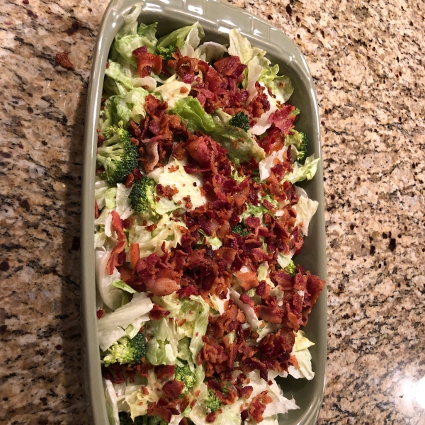 Farmer's Salad