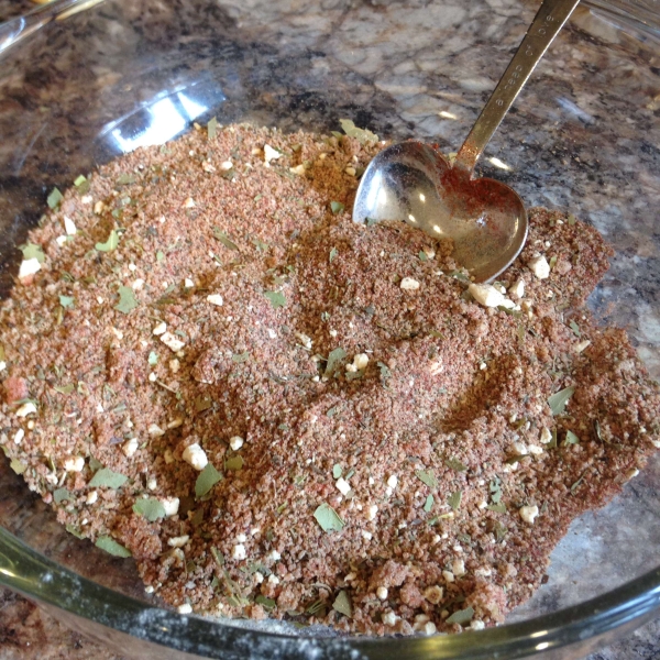 Jim Goode's BBQ Beef Rub