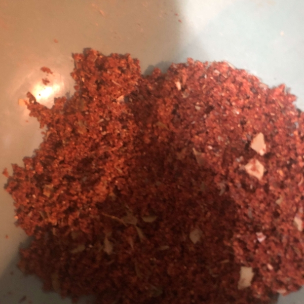 Jim Goode's BBQ Beef Rub