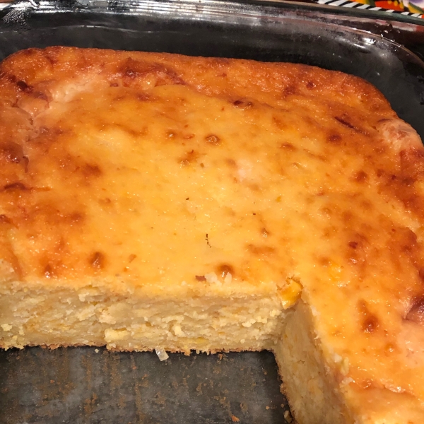 The Best Corn Bread You'll Ever Eat