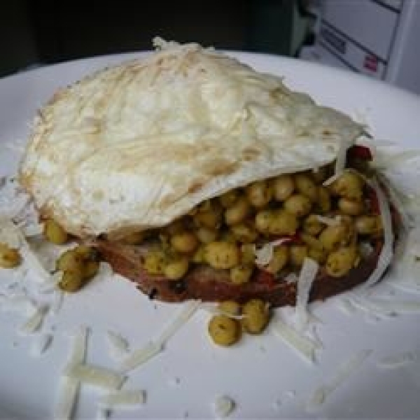 White Bean Breakfast