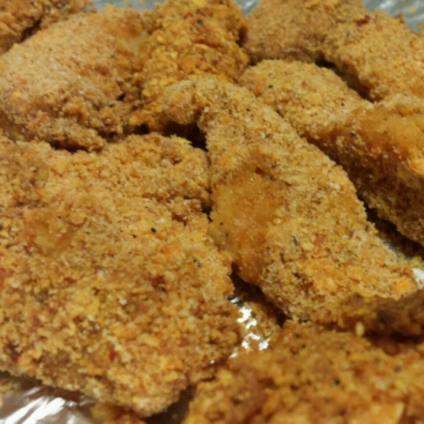 Spicy Doritos® Chicken