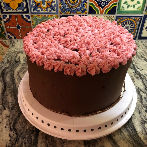 Chocolate Buttercream