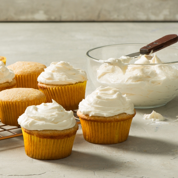 Becel® Buttercream Frosting