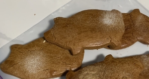 Marranitos (Mexican Pig-Shaped Cookies)