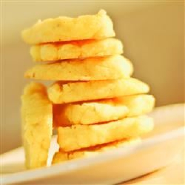 Citrus Cookies