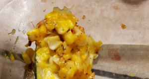 Corn-Stuffed Zucchini
